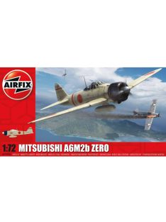 Airfix - Mitsubishi A6M2b Zero