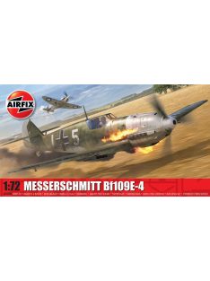 Airfix - Messerschmitt Bf109E-4