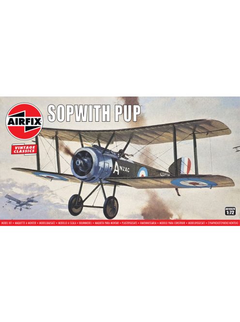 Airfix - Sopwith Pup