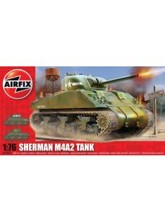Airfix - M4 Sherman Mk I