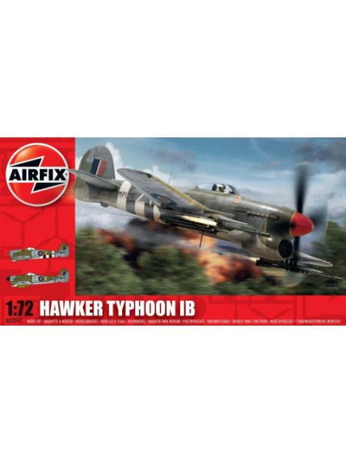Airfix - Hawker Typhoon