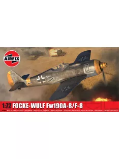 Airfix - Focke-Wulf Fw190A-8/F-8