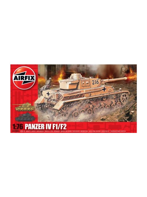 Airfix - Panzer IV