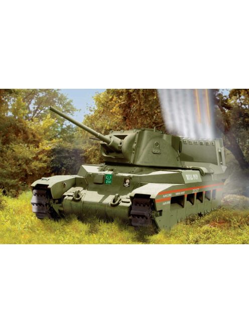 Airfix - Matilda Hedgehog Tank