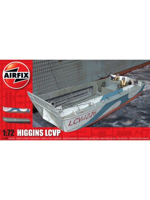 Airfix - Higgins LCVP