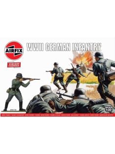Airfix - WIWII German Infantry