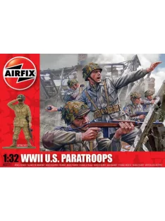 Airfix - WWII US Paratroops