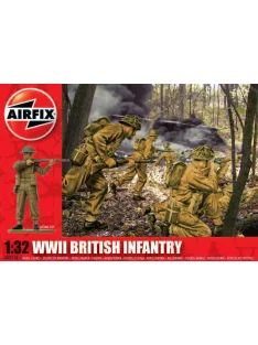 Airfix - WWII British Infantry