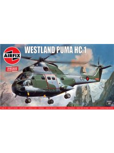 Airfix - Westland Puma HC.1