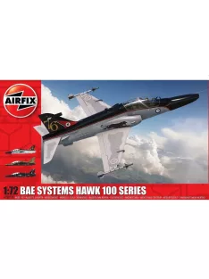 Airfix - BAE Hawk 100 Series