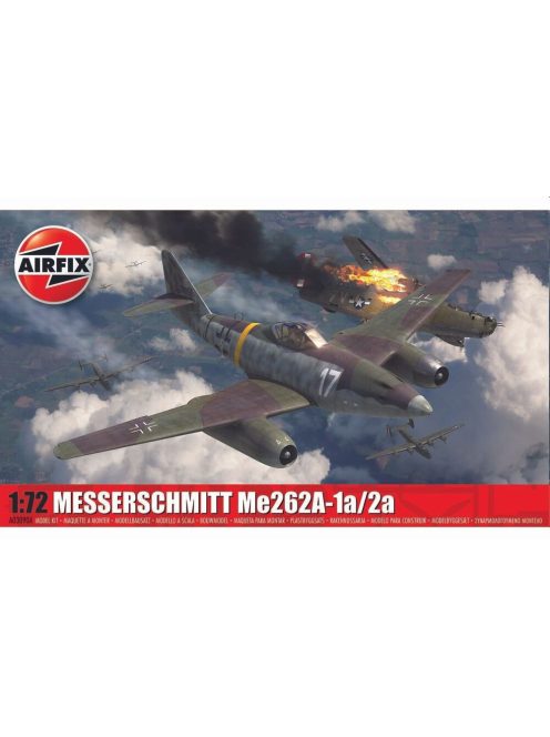 Airfix - Messerschmitt Me262A-1a/2a