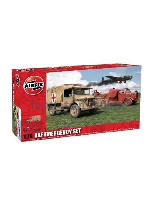 Airfix - RAF Emergency Set