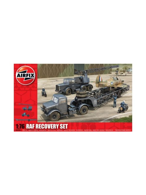 Airfix - RAF Recovery Set