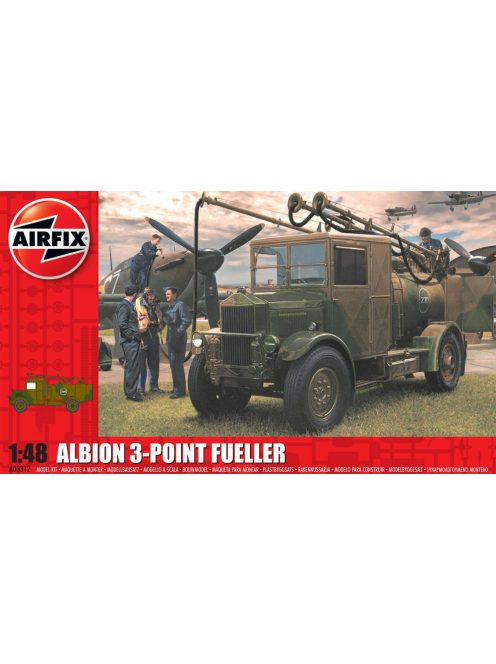 Airfix - Albion Fueller