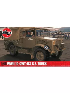 Airfix - WWII RAF 15-cwt 4 x 2 G.S. Truck