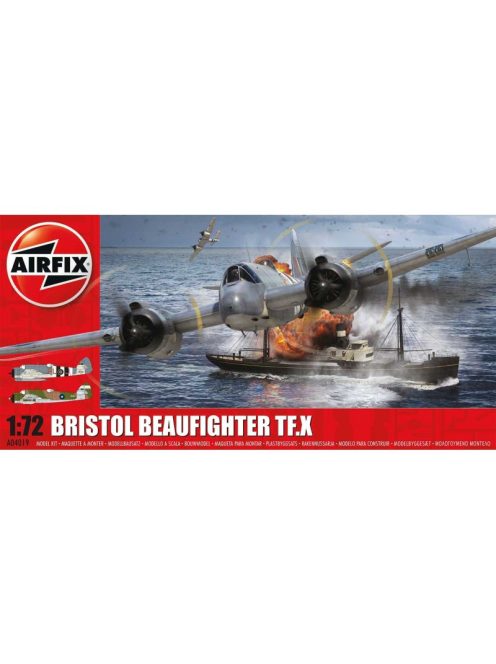 Airfix - Bristol Beaufighter Mk.X