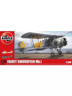 Airfix - Fairey Swordfish Mk.I