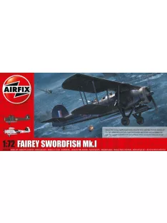 Airfix - Fairey Swordfish Mk.I