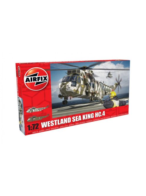 Airfix - Westland Sea King HC.4