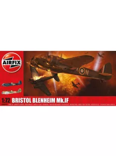 Airfix - Bistol Blenheim MK1f