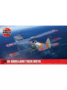 Airfix - De Havilland Tiger Moth