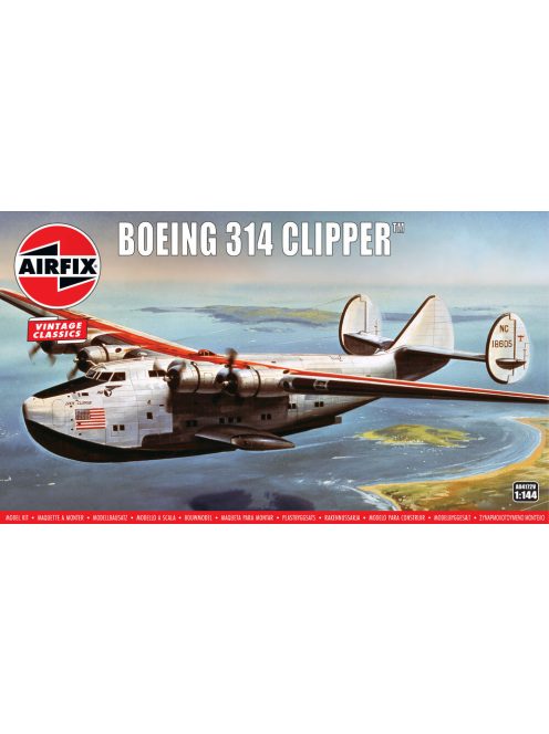Airfix - Boeing 314 Clipper