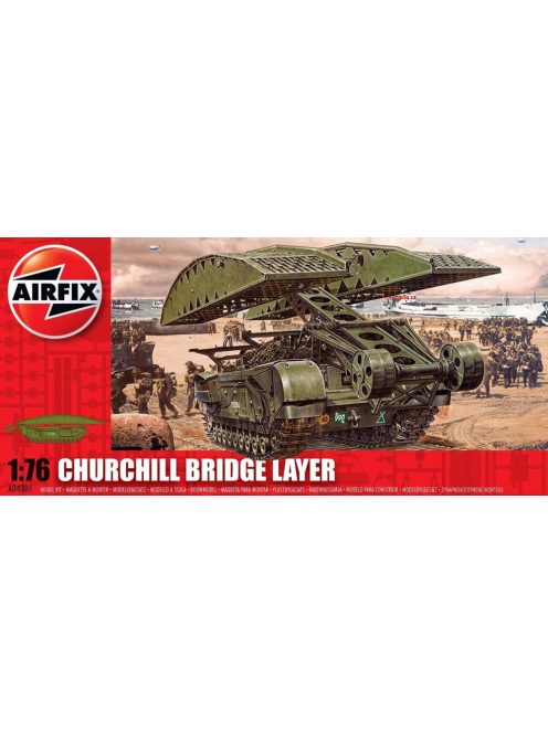 Airfix - Churchill Bridge Layer
