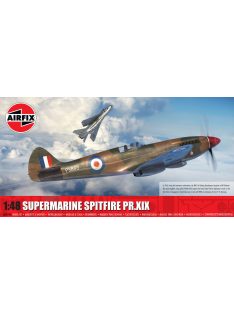 Airfix - Supermarine Spitfire PR.XIX