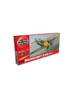 Airfix - Messerschmitt Bf109E-4/E-1