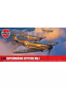 Airfix - Supermarine Spitfire Mk.I