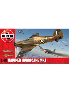 Airfix - Hawker Hurricane Mk.1