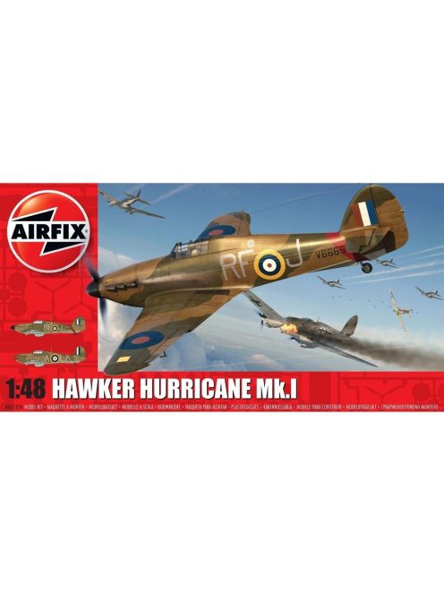 Airfix - Hawker Hurricane Mk.1