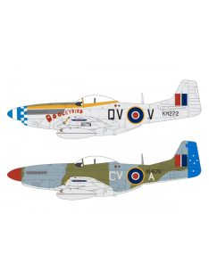 Airfix - North American Mustang Mk.IV
