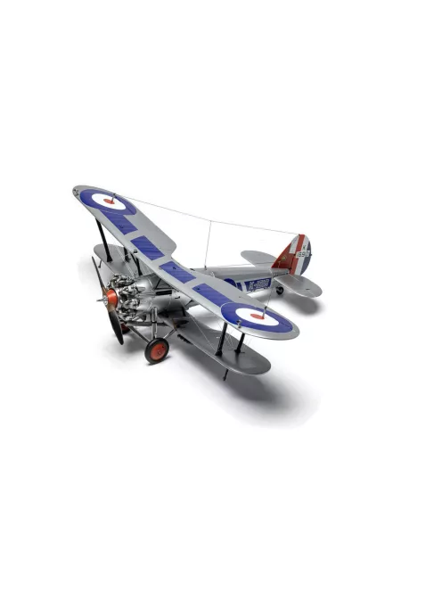 Airfix - Bristol Bulldog Mk.IIA