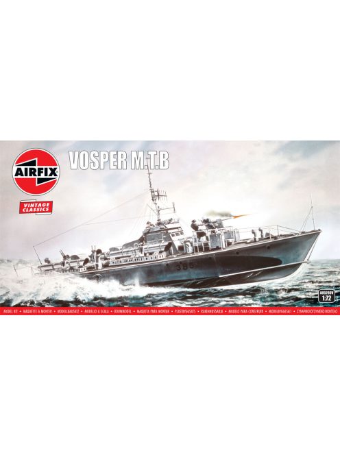 Airfix - Vosper M.T.B