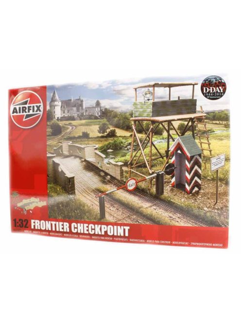 Airfix - Frontier Checkpoint