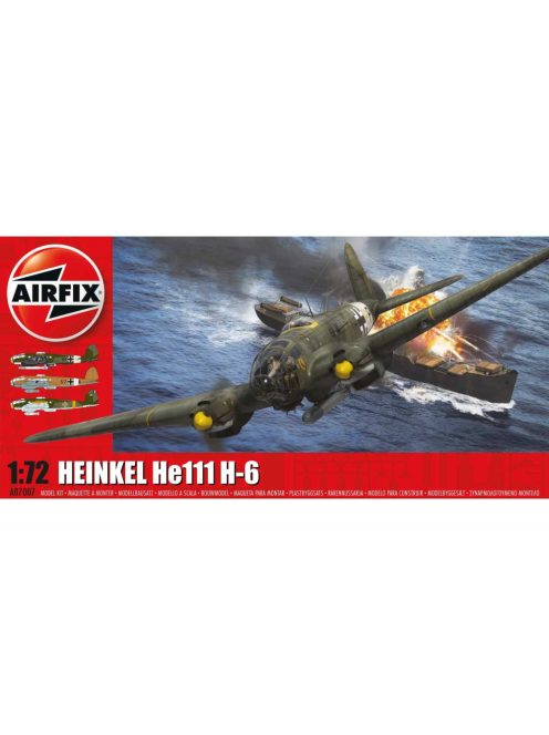 Airfix - Heinkel HE111 H6