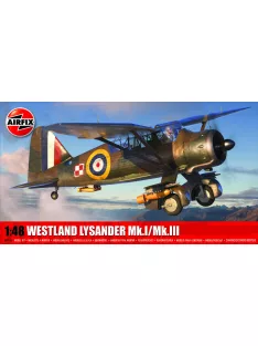 Airfix - Westland Lysander Mk.I/Mk.III