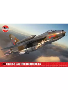 Airfix - English Electric Lightning F.6