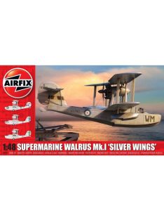 Airfix - Supermarine Walrus Silver Wings
