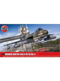 Airfix - Hawker Hunter FGA.9/FR.10/GA.11