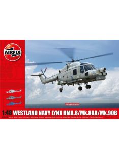 Airfix - Westland Navy Lynx Mk.88A/HMA.8/Mk.90B