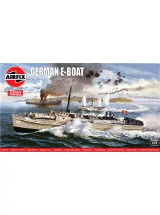Airfix - German E-Boat