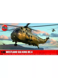 Airfix - Westland Sea King HC.4