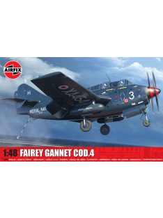 Airfix - Fairey Gannet COD.4