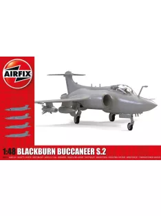 Airfix - Blackburn Buccaneer S.2