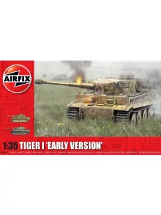 Airfix - Tiger-1 Early Version