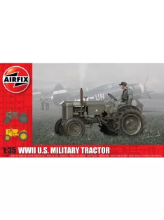Airfix - U.S. Tractor