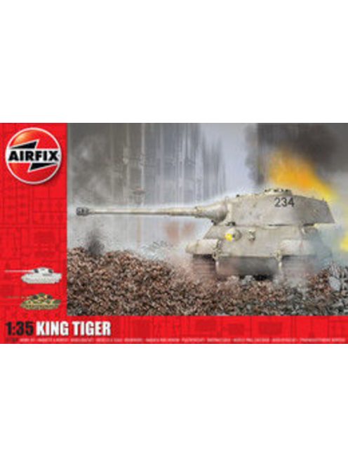 Airfix - King Tiger