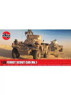 Airfix - Ferret Scout Car Mk.1